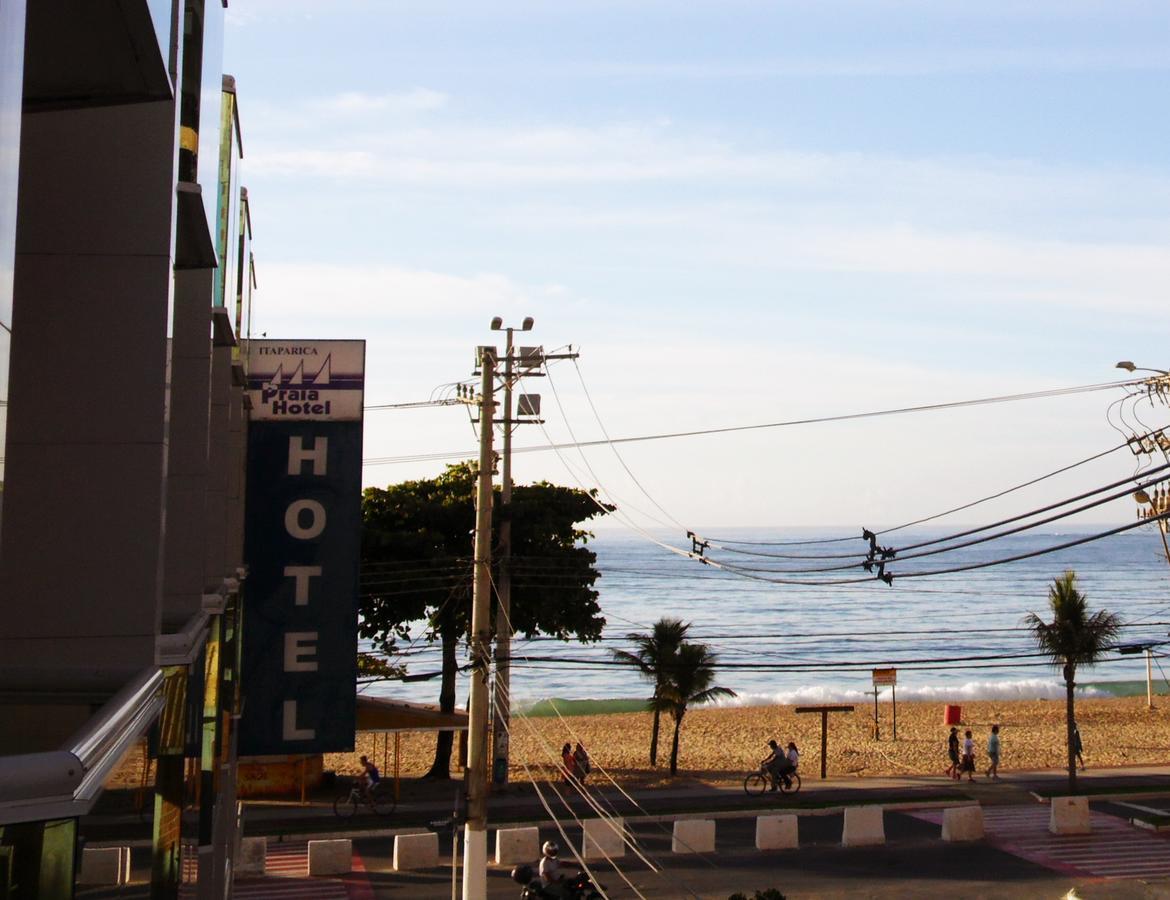 Itaparica Praia Hotel Vila Velha  Exterior foto